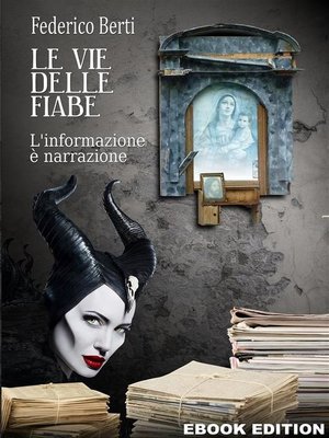 cover image of Le vie delle Fiabe